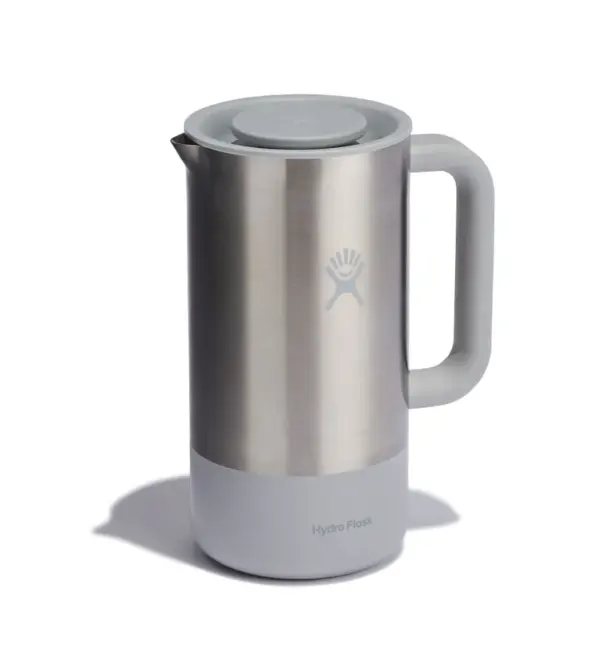 Hydro Flask Insulated Stainless Steel French Press Coffee Maker - Image 4