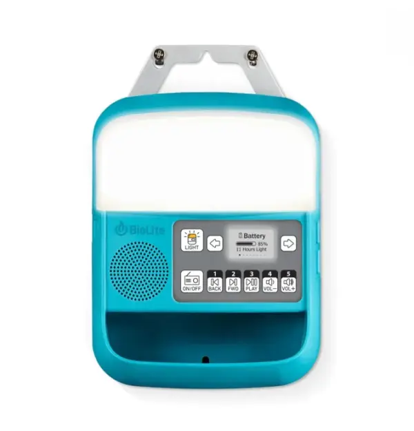 Biolite SolarHome 620+ Solar Light, USB Charger & Radio - Image 3