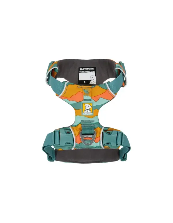 Adjustable Dog Harness Ruffwear Front Range - Image 4