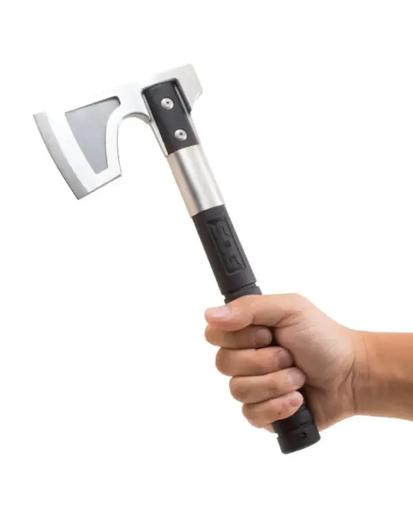 SOG Compact Camping Hatchet - Outdoor Survival Axe - Image 3