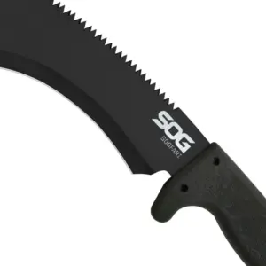 SOG SOGFari 13-Inch Kukri Machete - Outdoor Survival Tool