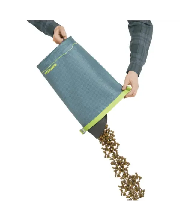 Ruffwear Portable Dog Food Bag for Travel & Hiking - Kibble Kaddie - Image 3