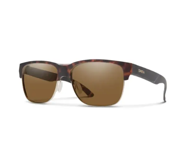 Smith Lowdown Polarized Sunglasses with ChromaPop Lenses - Image 4