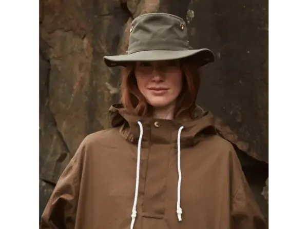 Tilley T3 Classic Hat - Durable & Water-Repellent Outdoor Cap - Image 4