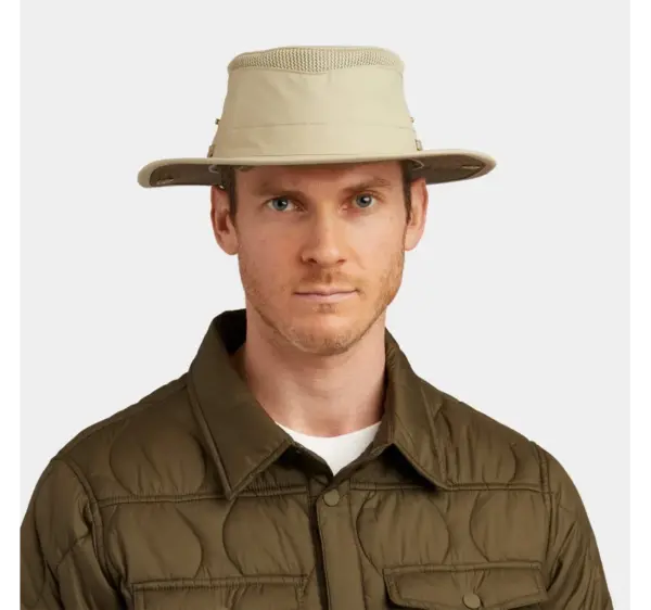 Tilley Airflo LTM3 Snap-Up Sun Hat with UPF Protection