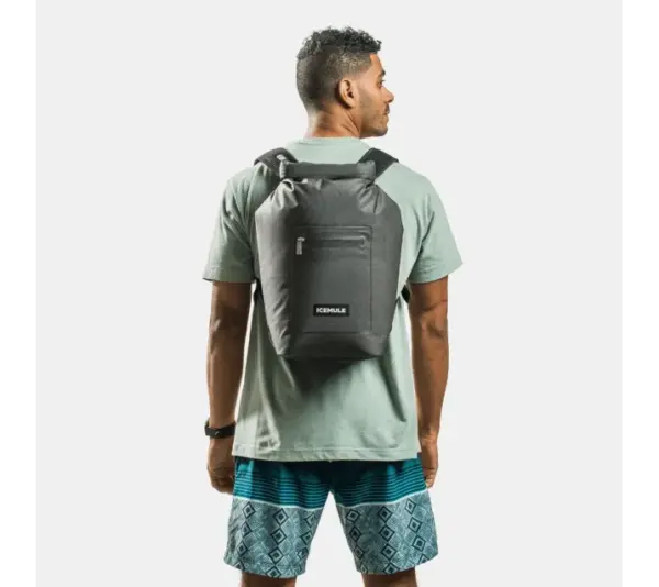 IceMule Jaunt 15L Insulated Backpack Cooler - Image 3