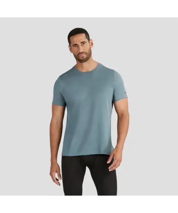 Men's Quick Dry Athletic T-Shirt by Terramar - Image 3