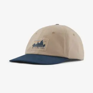 Patagonia Low-Profile Baseball Cap - Skyline Design