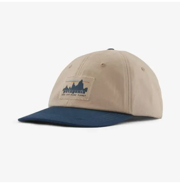 Patagonia Low-Profile Baseball Cap - Skyline Design