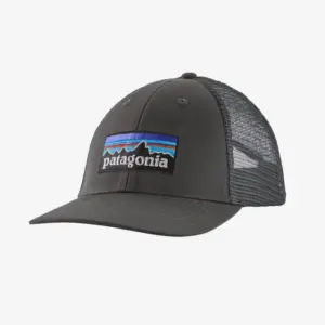 Patagonia Low Profile Trucker Hat with Logo