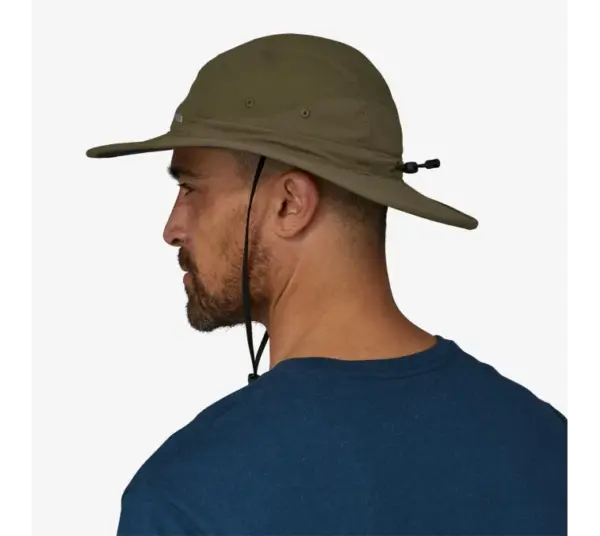 Patagonia Tin Shed Recycled Bucket Hat with UPF - Image 3