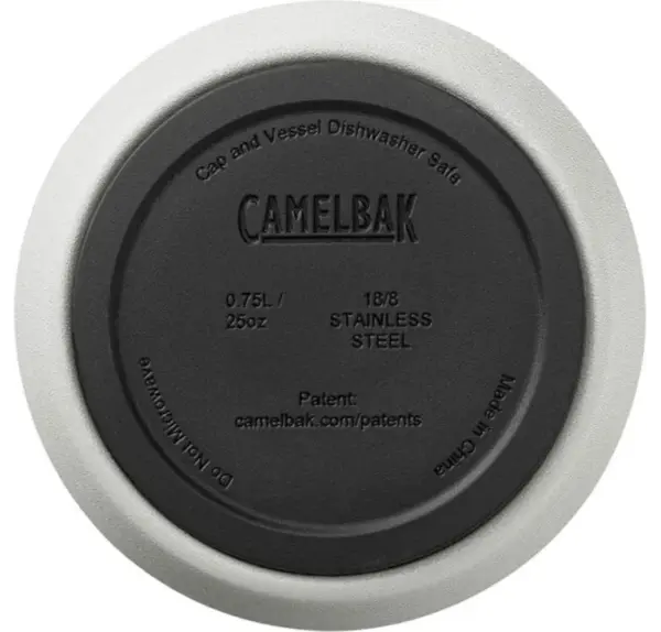 CamelBak Horizon 25oz Insulated Water Bottle - Stainless Steel - Image 3