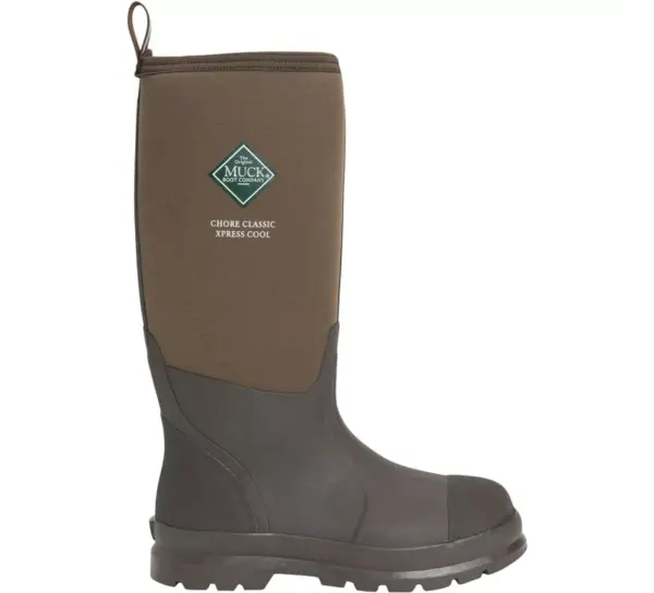 Muck Chore Classic Tall Xpress Cool Men's Work Boots - Image 3