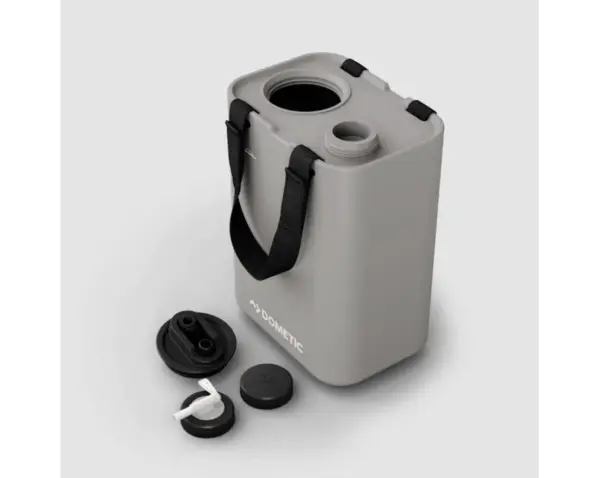 Dometic GO Portable Water Faucet Self-Powered Battery-Free Outdoor Use - Image 3