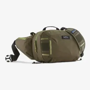 Patagonia Stealth Waist Pack Lightweight Water Resistant
