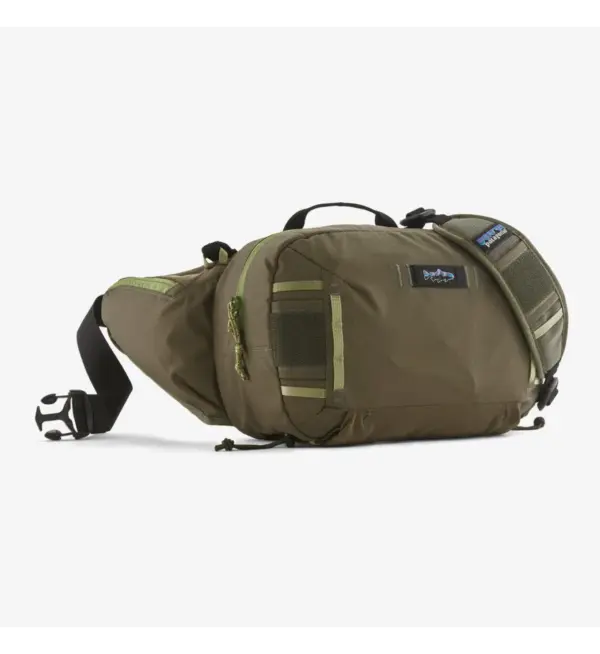 Patagonia Stealth Waist Pack Lightweight Water Resistant