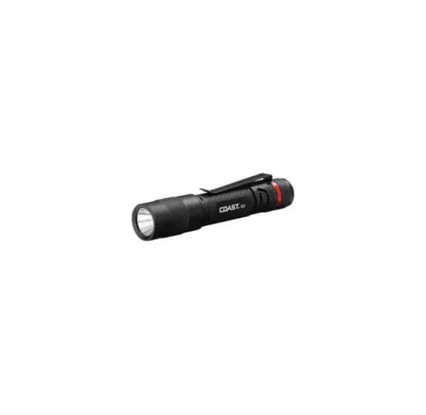 Coast G22 LED Flashlight with Adjustable Beam & Long Battery Life - Image 3
