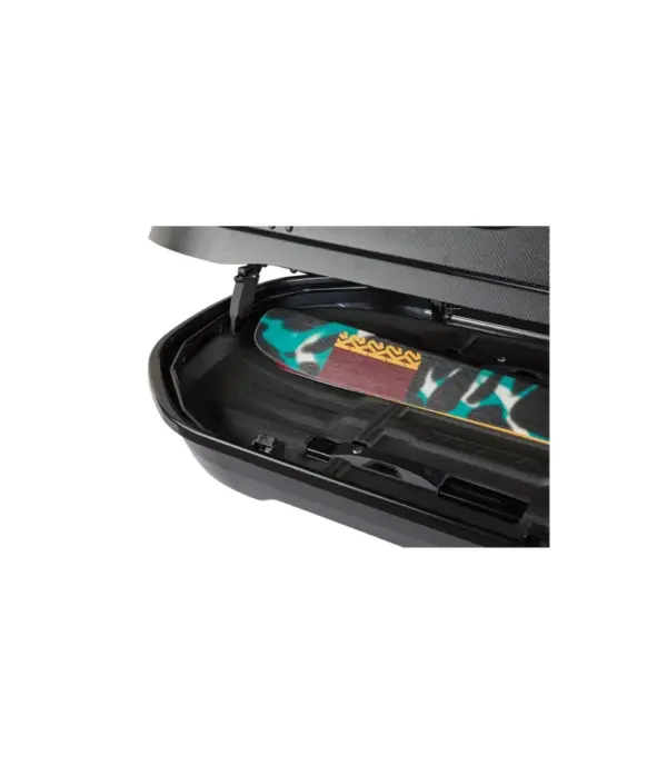 Yakima SkyBox NX 18 Cargo Carrier Roof Box - Image 3