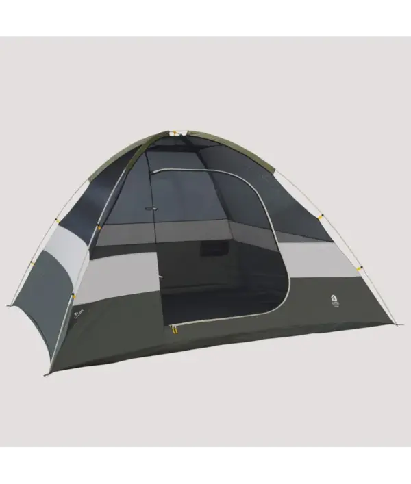 Sierra Designs Tabernash 6-Person Camping Tent for Outdoor Adventures - Image 4