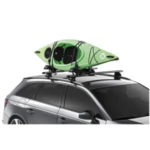 Thule XTR Kayak Roof Rack Carrier for Secure Transport