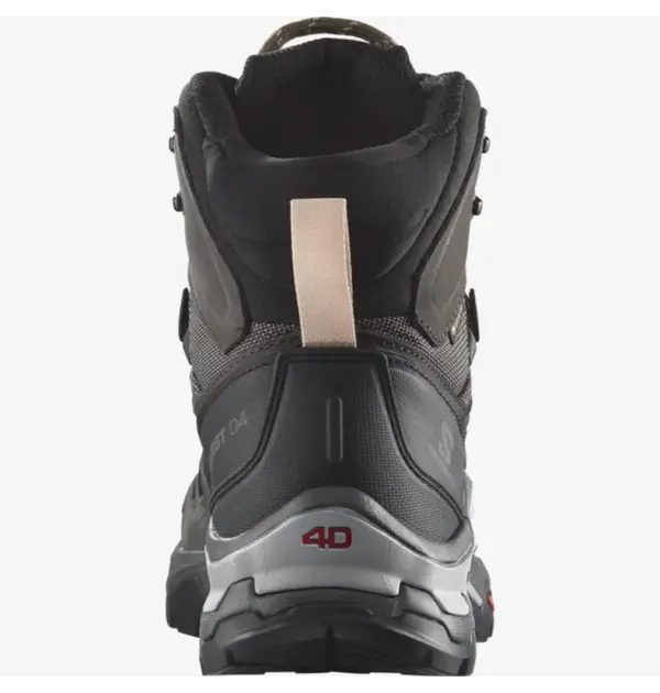 Salomon Women's Quest 4 GTX Waterproof Hiking Boots