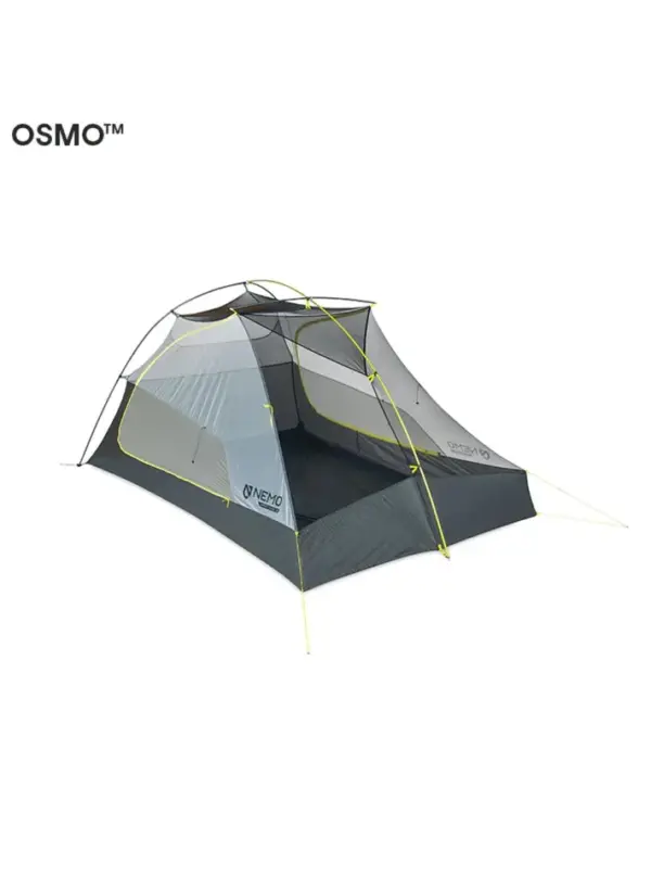 Nemo Hornet OSMO Ultralight 3-Person Backpacking Tent - Image 4