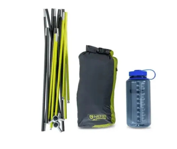 Nemo Dragonfly Ultralight 2-Person Backpacking Tent - Image 3