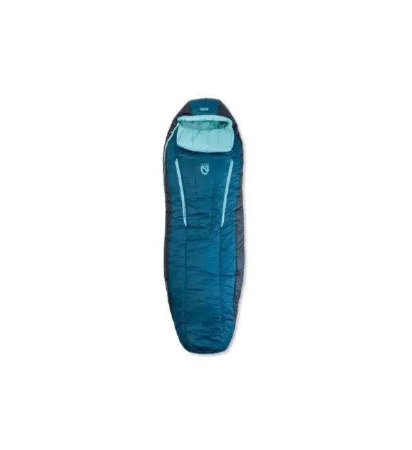 Nemo Forte Women's 20°F Sleeping Bag - Lightweight & Comfortable - Image 3