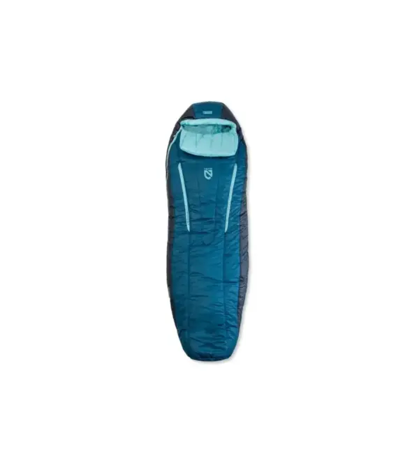 Nemo Forte Women's 20°F Sleeping Bag - Regular Fit - Image 4