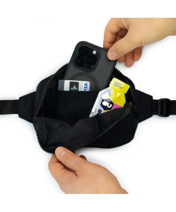 Amphipod R3 Convertible Running Waist Pack with Expandable Storage - Image 3