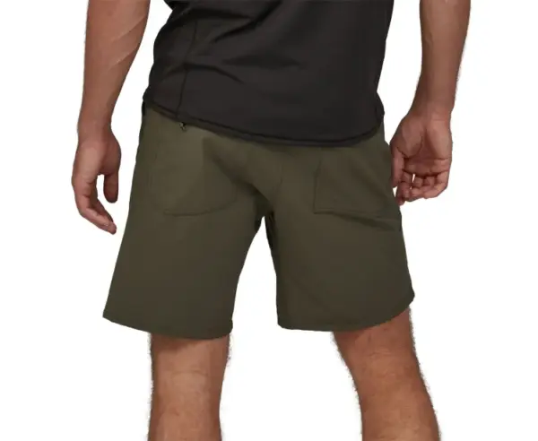 Patagonia Mens 8 Inch Quandary Hiking Shorts Quick-Dry Lightweight