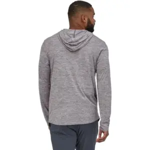 Patagonia Men's Merino Wool Long Sleeve Shirt - Cool & Comfortable