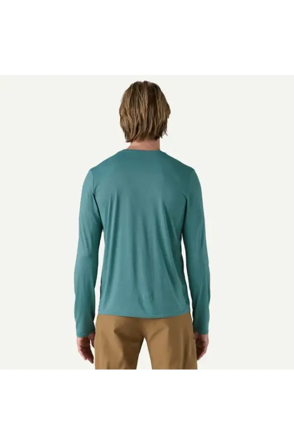 Patagonia Men's Cool Daily Long Sleeve Shirt - Image 3