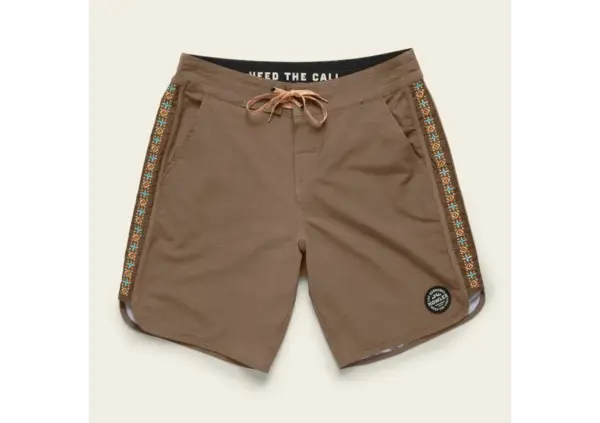 Howler Brothers 4-Way Stretch Quick Dry Board Shorts Men - Image 3