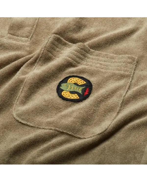 Men's Corduroy Shorts by Howler Brothers Pressure Drop - Image 3