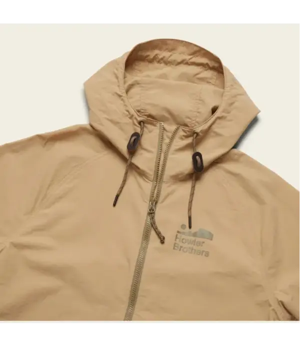 Howler Brothers Terry Cloth Hoodie - Soft Pullover for Men
