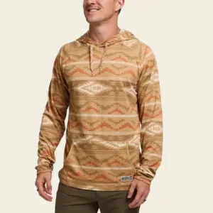 Men's Warm Fleece Hoodie by Howler Brothers