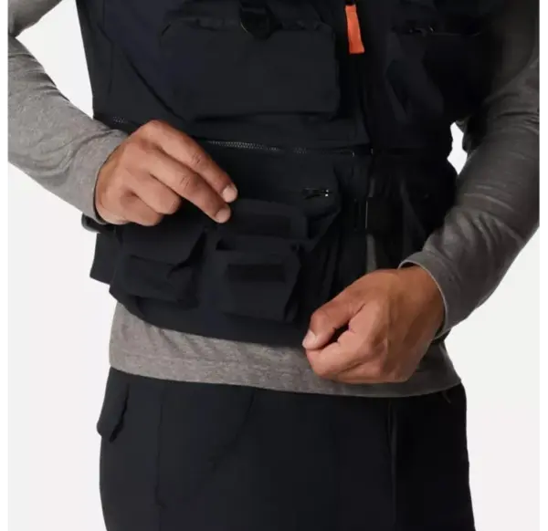 Columbia Men's Big Horn Fleece Vest - Field Creek Outdoor Insulated