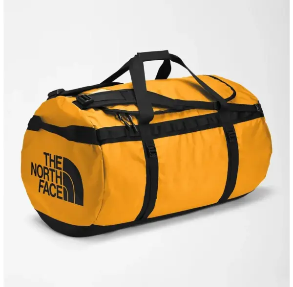 The North Face XL Base Camp Duffel Bag - Durable Travel Gear - Image 4