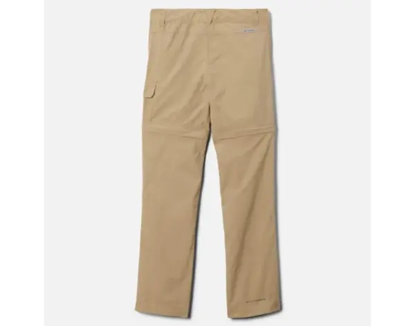 Columbia Girls Silver Ridge IV Hiking Zip-Off Pants - Image 3