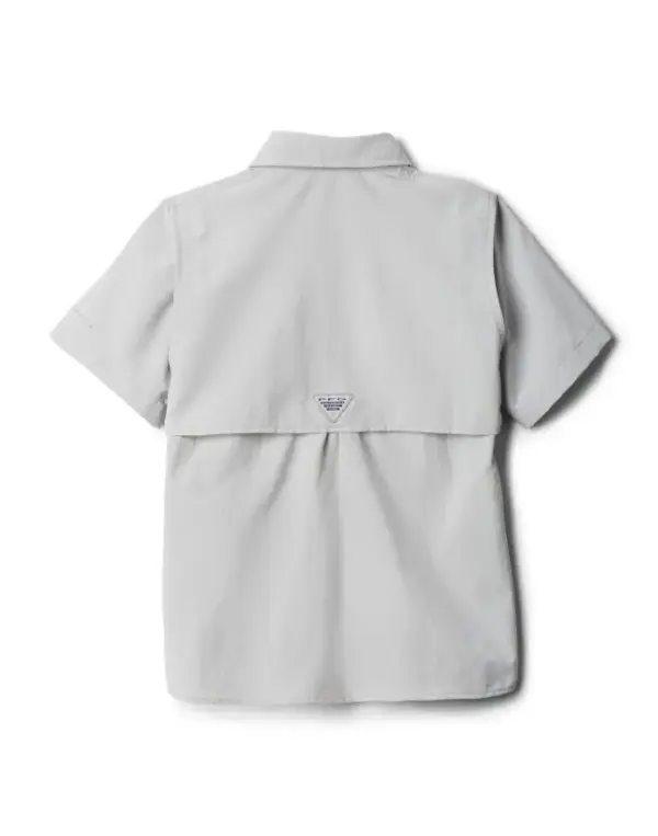 Columbia Boys' Bahama Short Sleeve Shirt - Quick-Dry, UPF Protection - Image 3