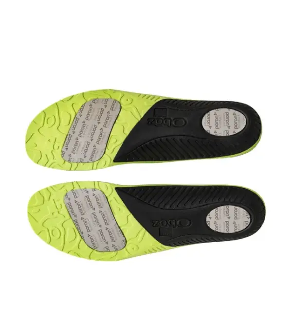 Oboz O Fit Plus II Insoles for Comfort & Support