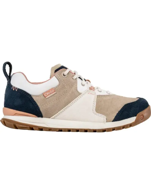 Oboz Emma Low Hiking Shoes for Women - Lightweight Trail Footwear - Image 3