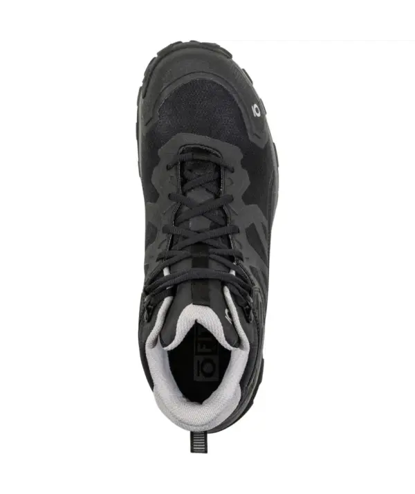 Oboz Men's Katabatic Mid Waterproof Hiking Boots