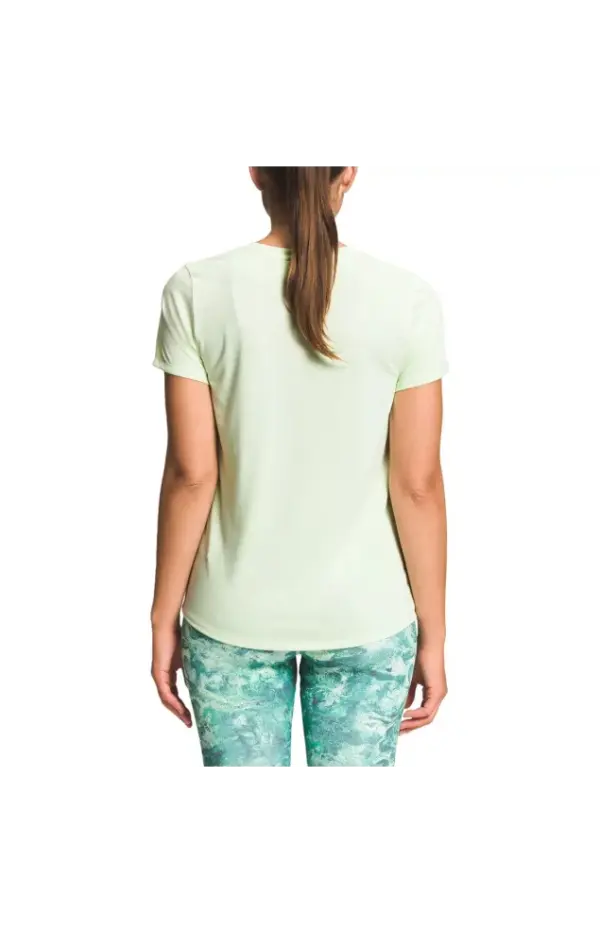 The North Face Women's Elevation Short Sleeve Shirt - Image 3