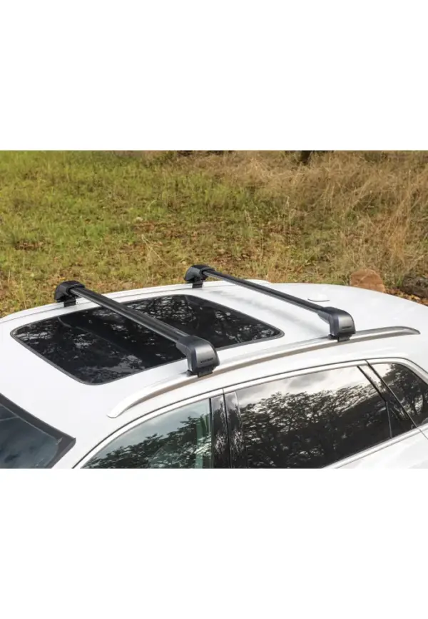 Yakima SightLine FX SM Single Roof Rack Crossbar - Image 3