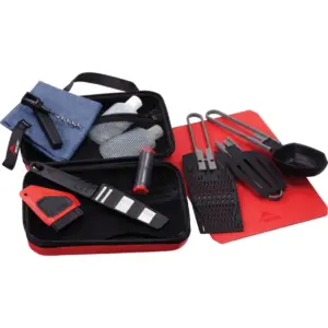 MSR Alpine Deluxe Cook Set - Lightweight Camping Kitchen Gear