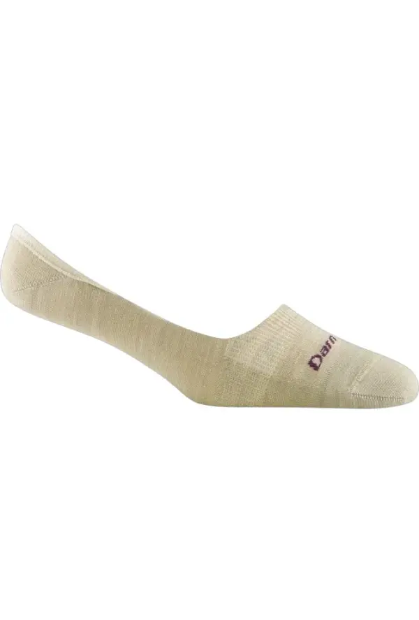 Darn Tough Womens No Show Socks Lightweight Invisible Solid Top Down