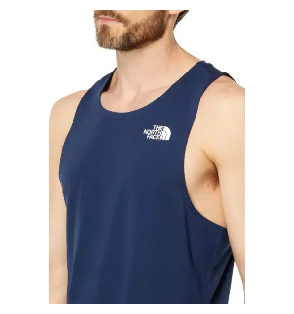 Men's The North Face Elevation Breathable Short Sleeve Shirt - Image 3