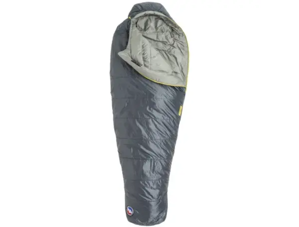 Big Agnes Anthracite 20F Recycled FireLine Pro Sleeping Bag - Image 3